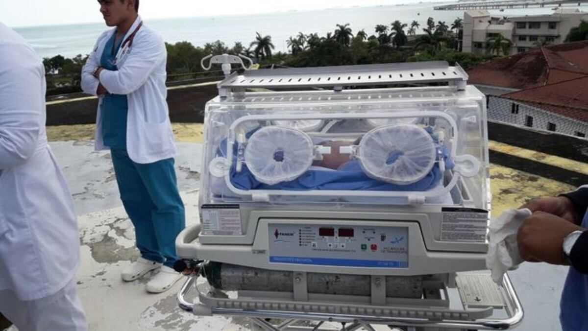 ¡AVE MARÍA! Nace en las alturas antes de Navidad