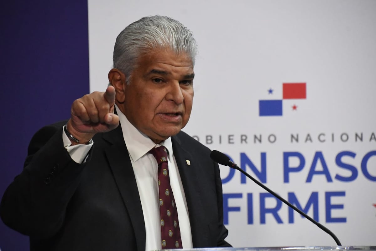 ‘Mulino se para firme’ Panamá rechaza la lista negra de Países Bajos