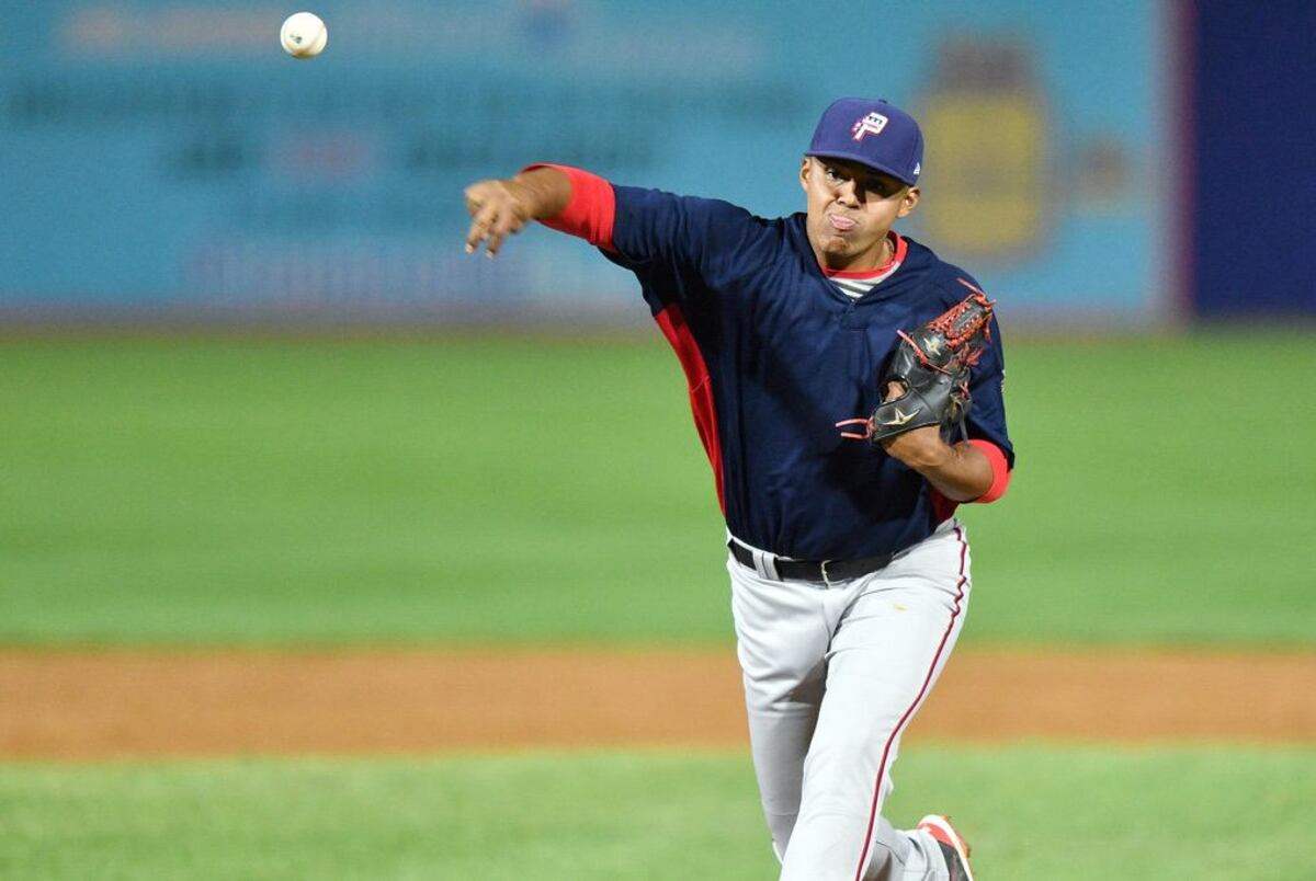 Panameños Jaime Barría y Paolo Espino lanzan esta noche en Triple A