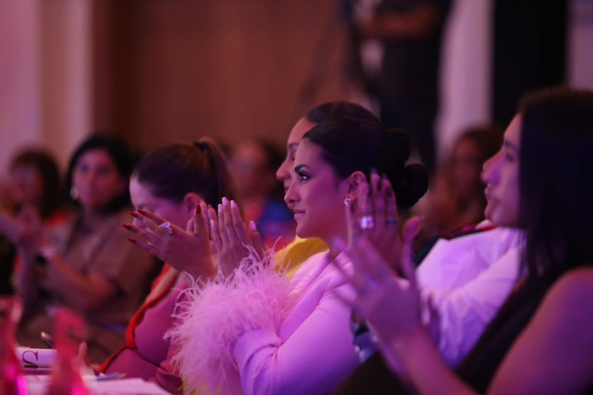 Liderazgo femenino: Foro Mujer 2026 destaca el poder de transformar