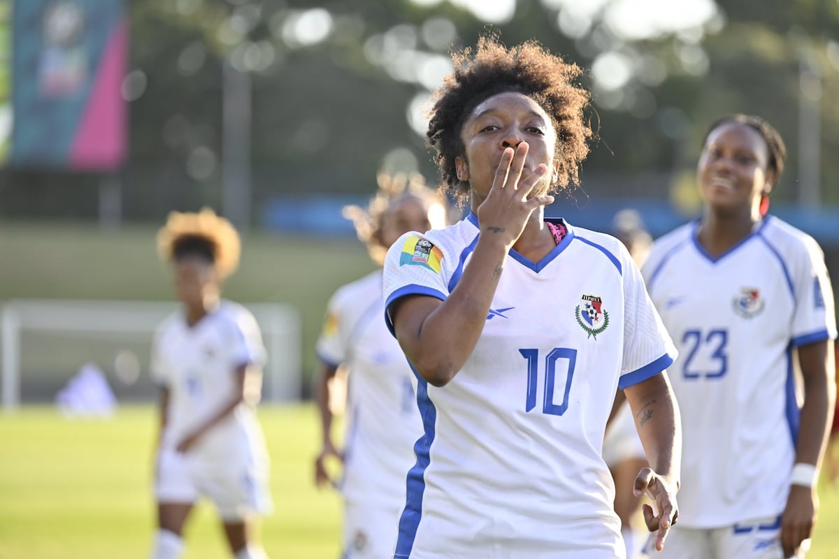 Panamá busca por partida doble clasificar a los mundiales femenino y Sub17 de la FIFA 