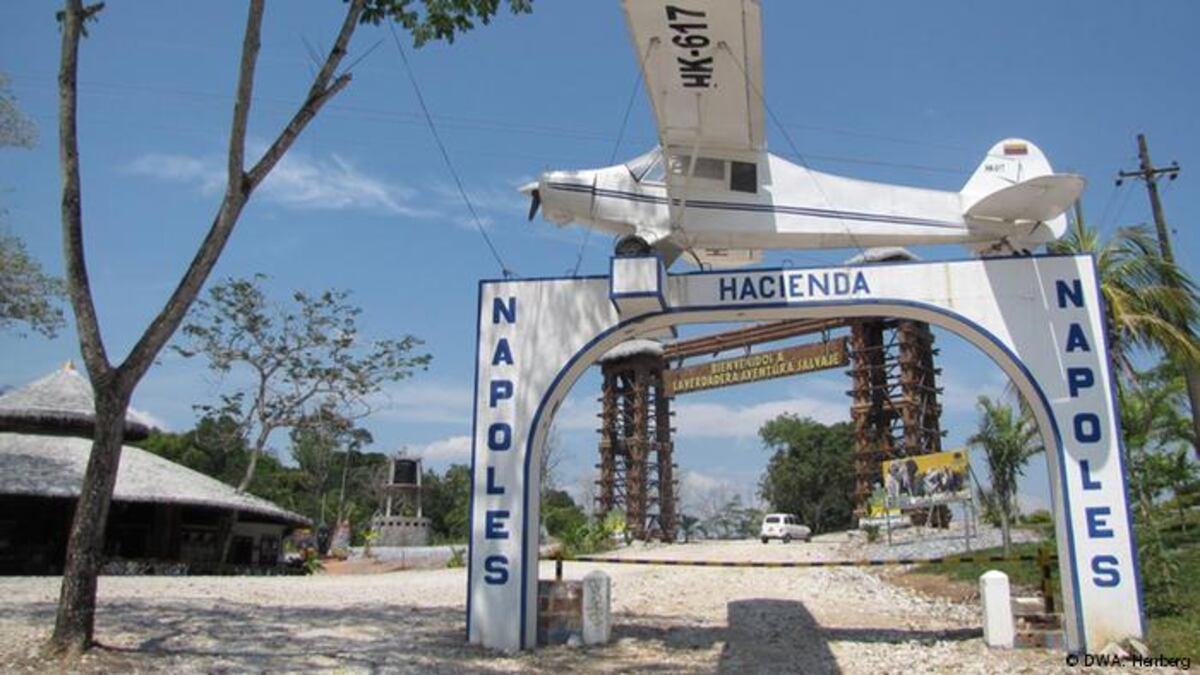 Medios colombianos señalan que Pablo Escobar dejó herencia a amigos y allegados