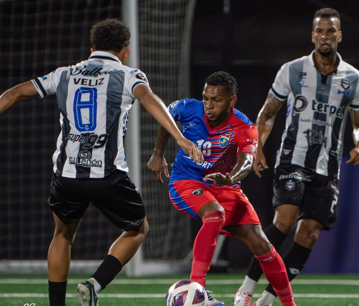 ¡Hay clásico! Plaza Amador y Tauro FC se enfrentan nuevamente con una clara y evidente revancha a la vista