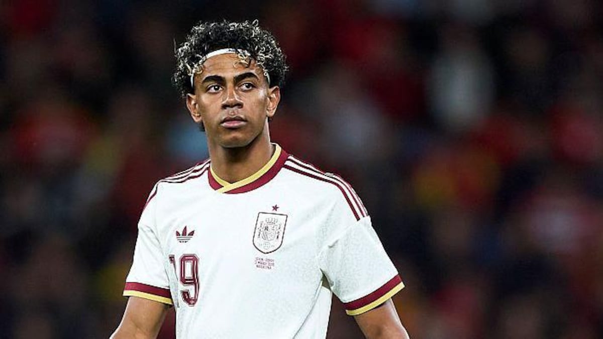 Lamine Yamal: ‘Tuve miedo de perderme el Mundial, ahora voy a por todas’