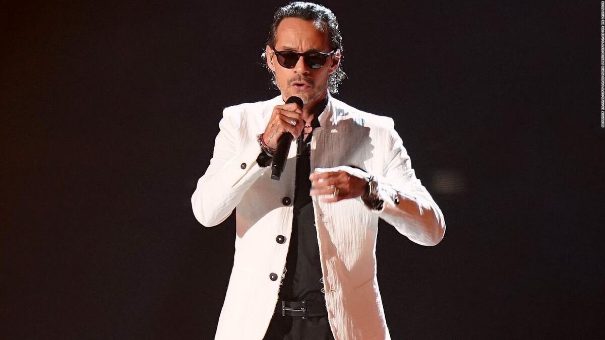 Llegó el gran día del concierto de Marc Anthony. Conozca algunas de las exigencias de su equipo