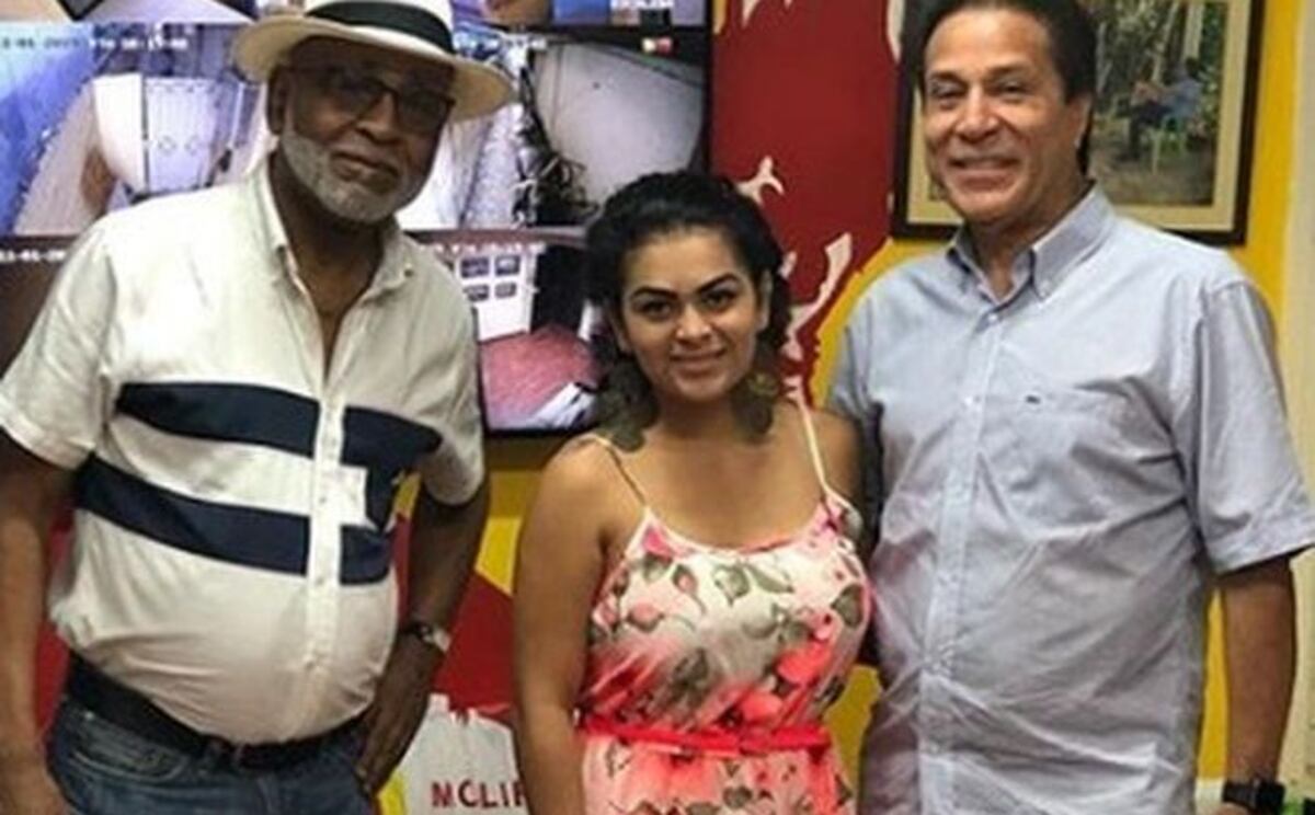 Bomba y plena.La Polla le hará competencia a Katleen Levy.Va por curul 8-10