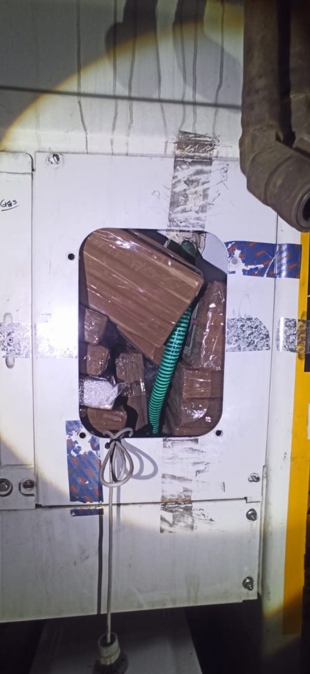 De Chiriquí a Panamá: incautan cargamentos de droga en tierra y mar