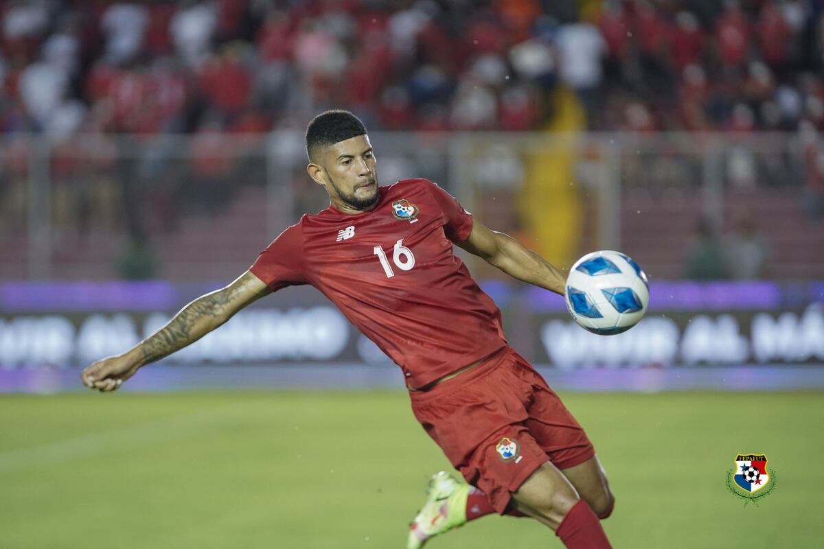 Confirmado. Panamá pierde a Andrade, Carrasquilla y Waterman para octubre