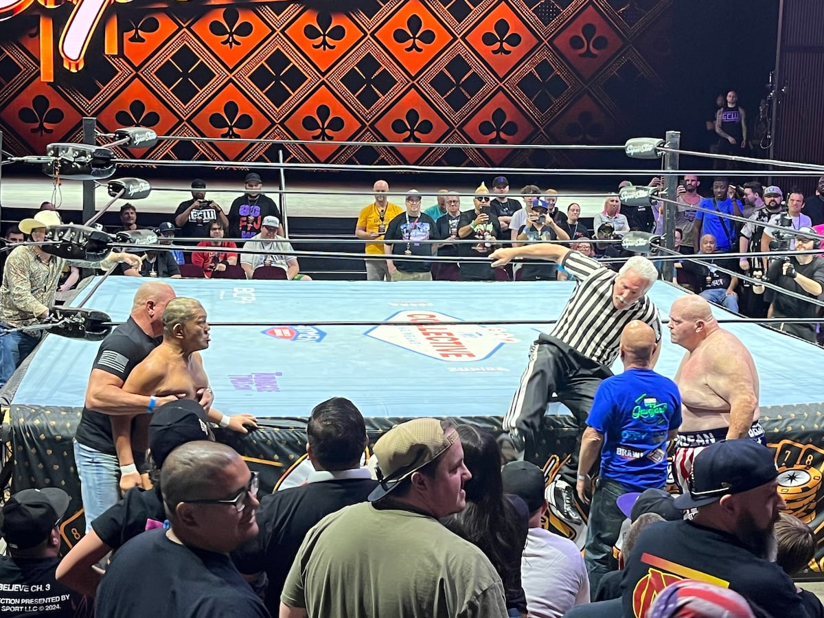 La evolución de ‘Butterbean’: De rey de los cuatro asaltos a un guerrero que venció a su propia sombra