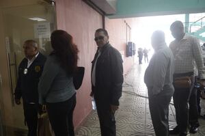 Juicio oral a los galleros hoy en Plaza Ágora