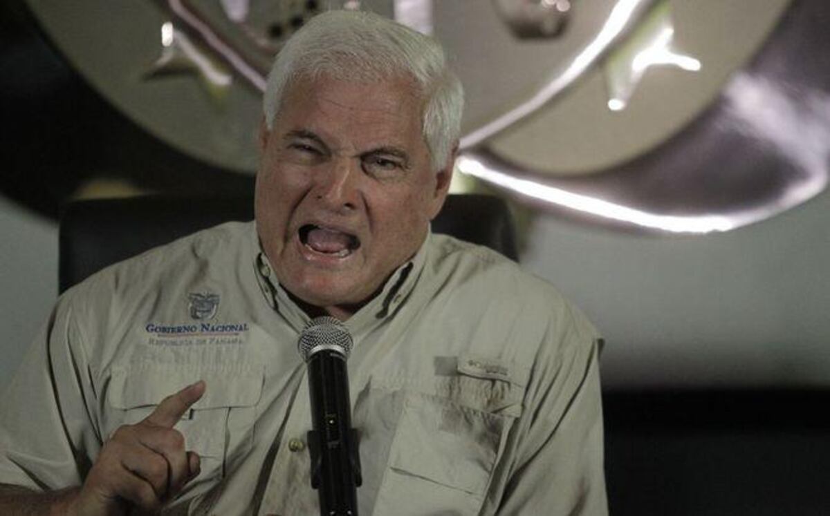 Otro revés para Martinelli. Corte no admite amparos y caso sigue en la Corte