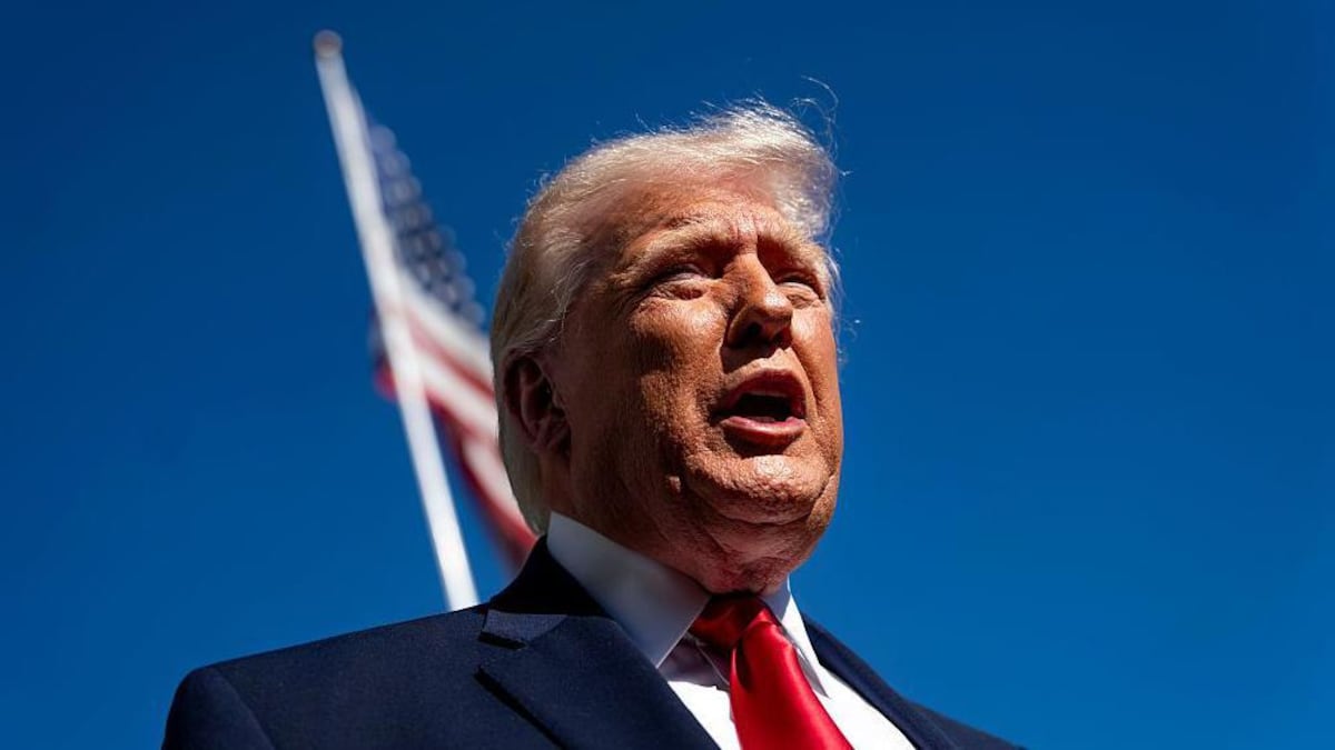 ¡Se enfría el conflicto! Trump anuncia alto el fuego entre Israel y Líbano