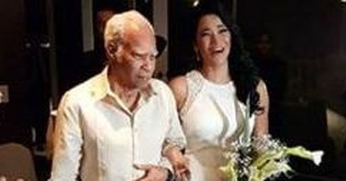 ¡BODA! Se casa expresentadora de noticias, Maritza Muñoz