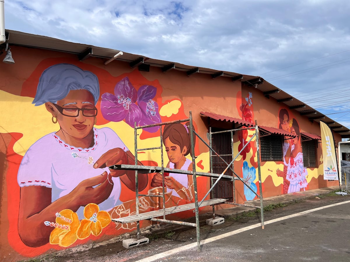 Pedasí se convierte en galería abierta: diez murales narran identidad, memoria y tradición del distrito