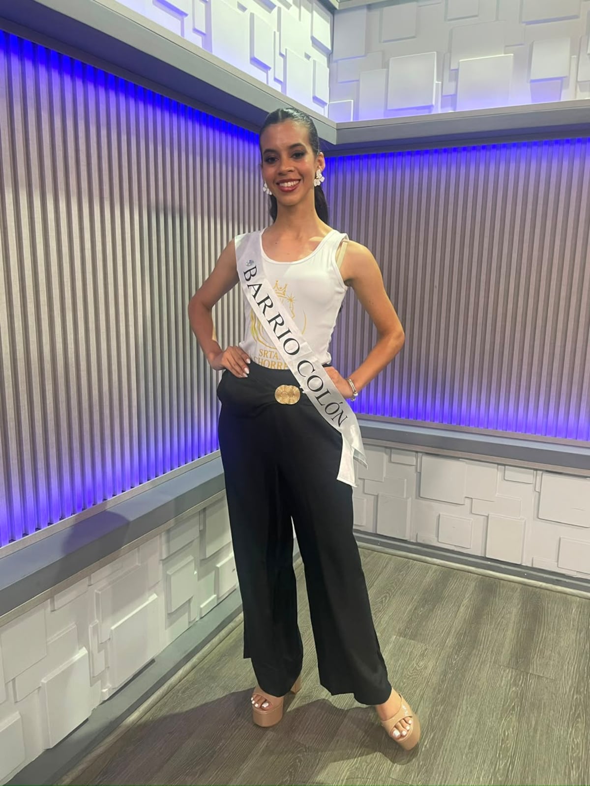 EXCLUSIVA. Señorita La Chorrera 2026: candidatas hablan de sus sueños y revelan lo que más aman de su tierra, entre cultura y tradición