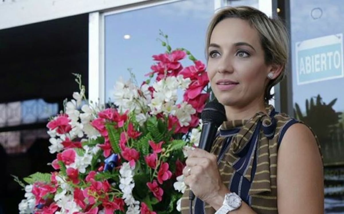 Ariana Lyma: 'La Iglesia no es Dios, ellos se sienten protegidos por el Estado'