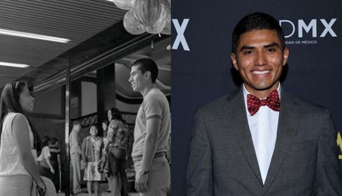 Actor del filme 'Roma' no podrá ir a los Oscar, ya que le han negado la visa