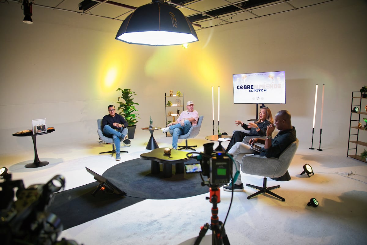 Cobre Emprende: El Pitch arrancó entregando B/.23,600