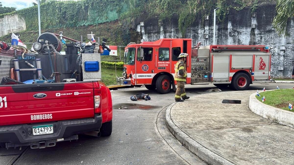 Explosión en edificio en Pueblo Nuevo deja un herido