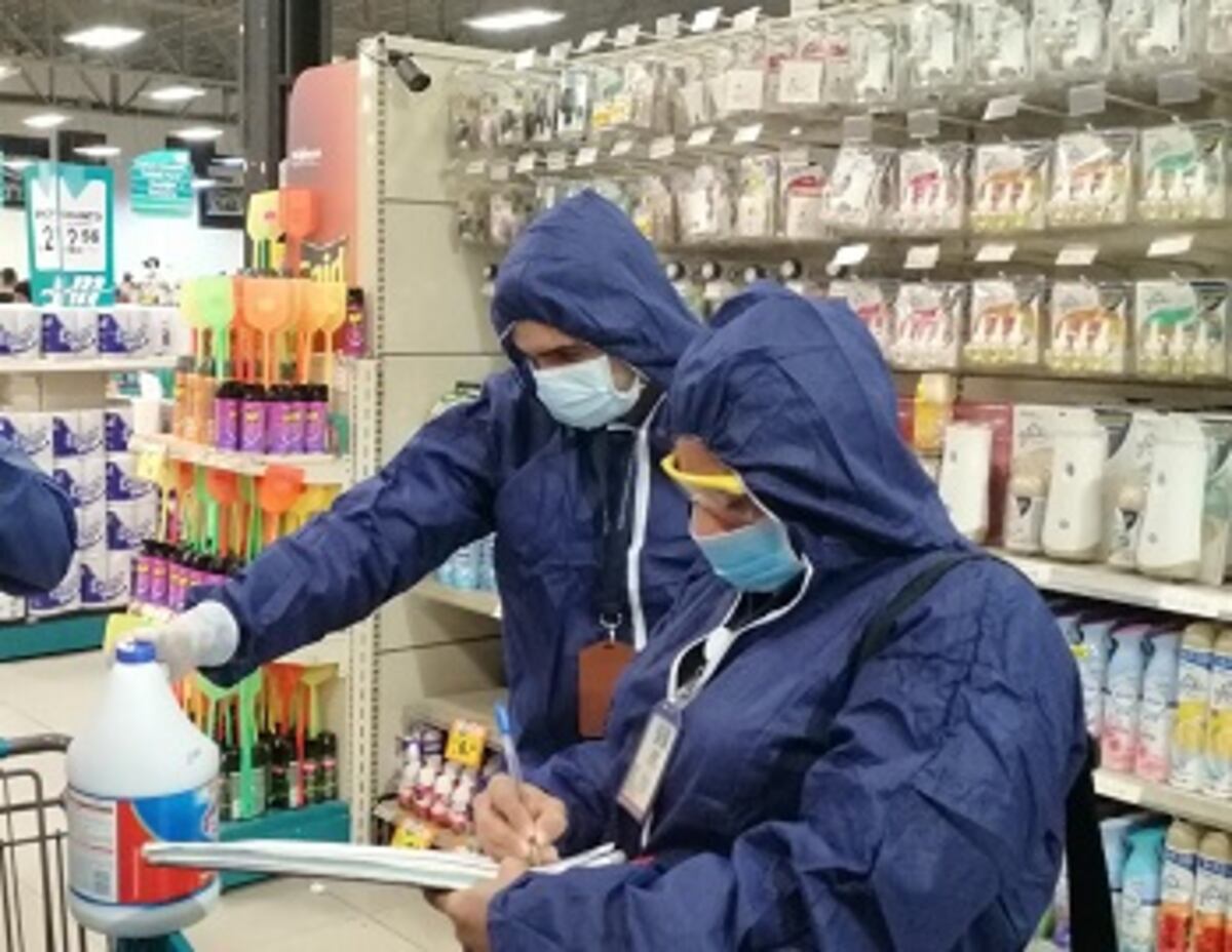 Acodeco impone 18 mil en multas a comercios por margen de ganancia en productos de aseo 