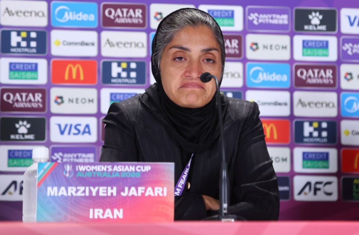 Selección femenina de Irán: polémica, asilo y presión política