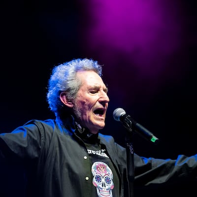Miguel Ríos cierra Cap Roig con un concierto lleno de historia y rock