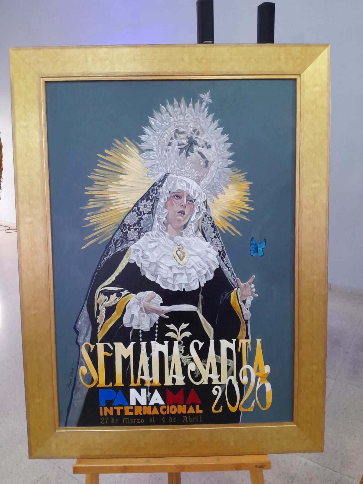 Todo listo para la Semana Santa 2026 en el Casco Antiguo