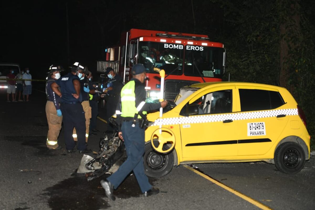 Lamentable. Taxista fallece en trágico accidente en Veracruz cuando se dirigía a recoger a su esposa