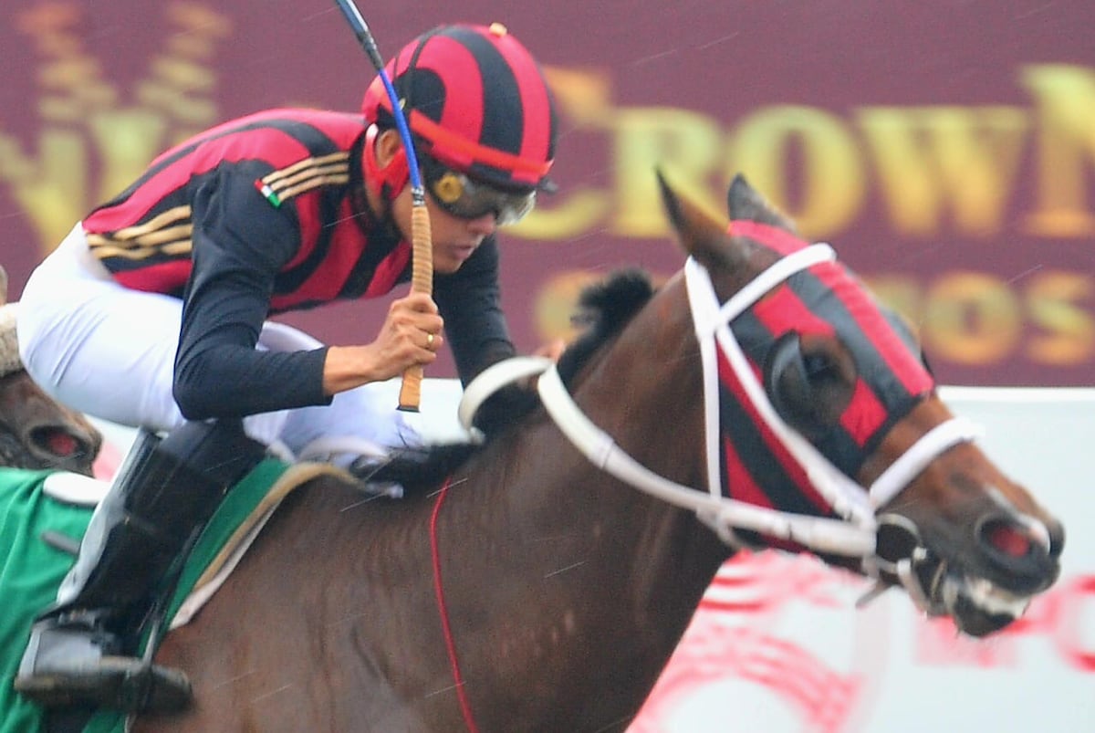 Espectáculo hípico y sabor mexicano en el Hipódromo Presidente Remón