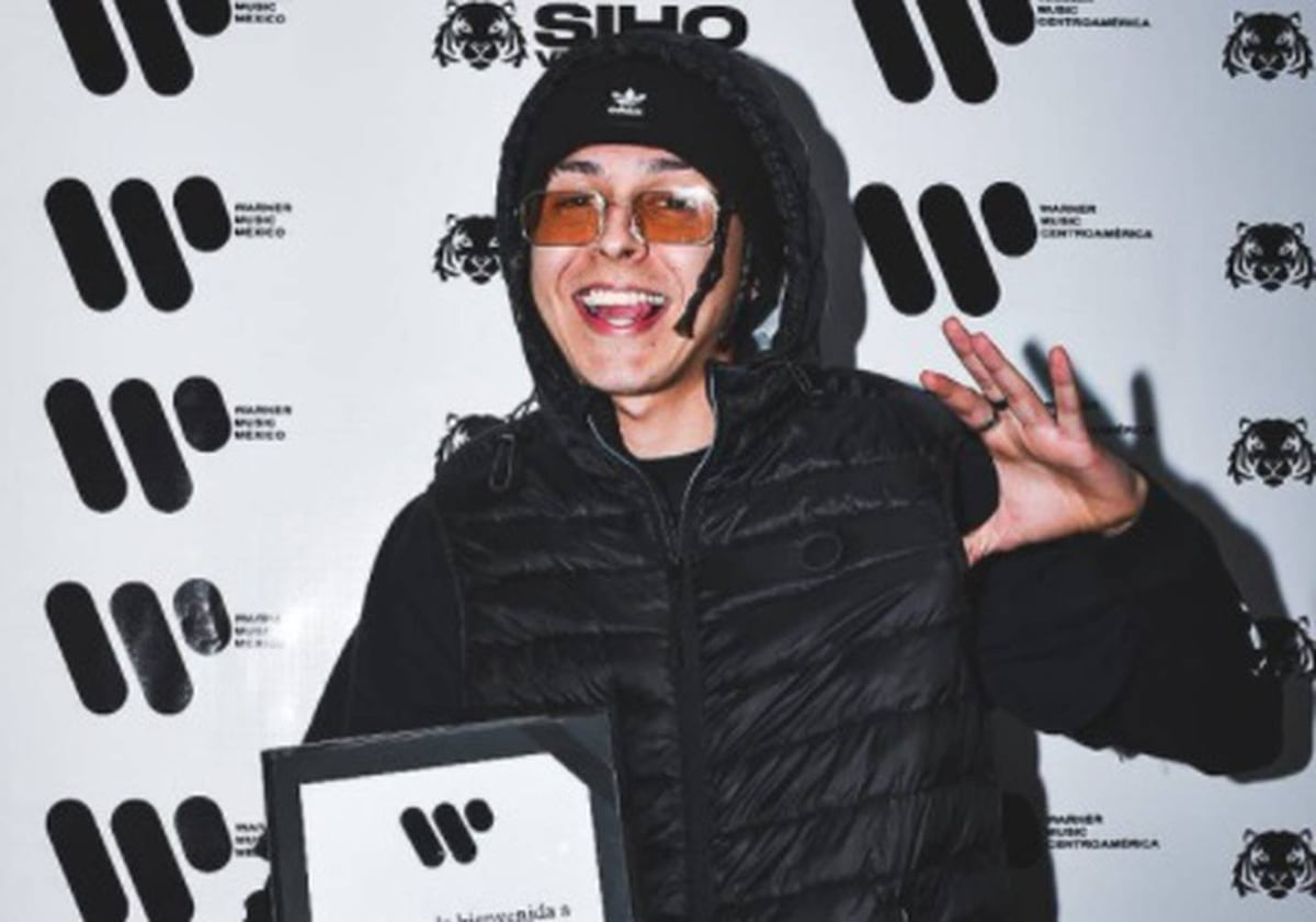 Siho Villalobos, la nueva promesa tica del rap y el género urbano