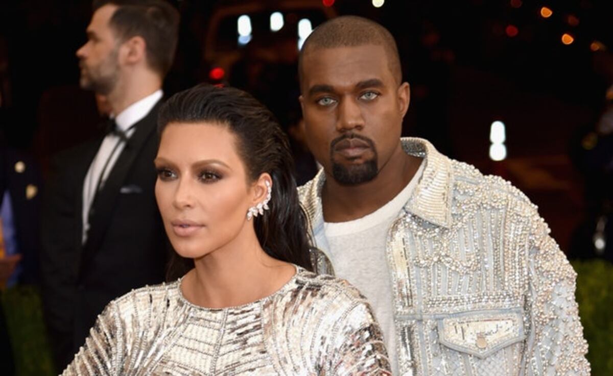 El marido de Kim Kardashian, Kanye West, revela que padece de enfermedad mental