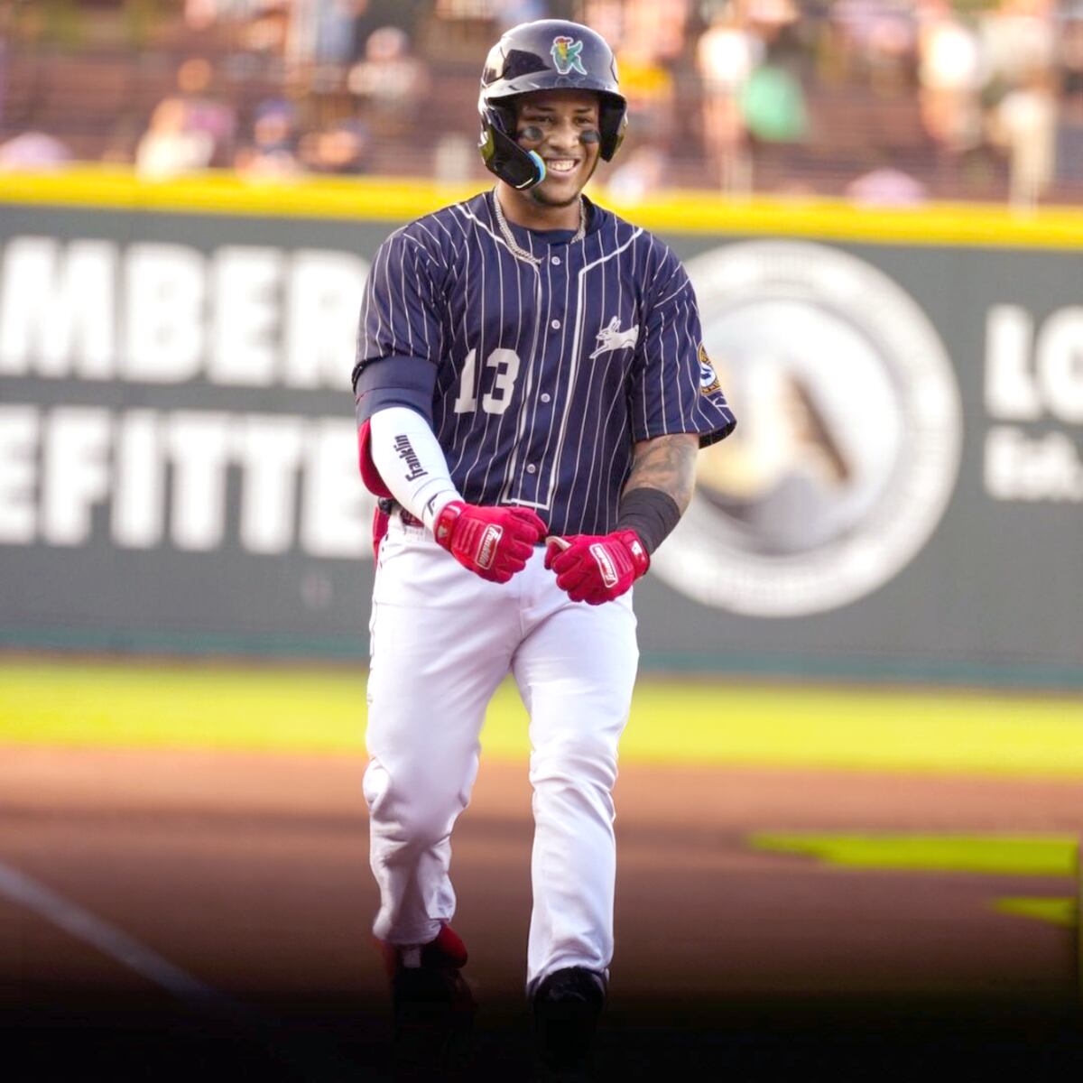 Eduardo Tait desata su poder y responde con jonrones a la confianza de los Mellizos