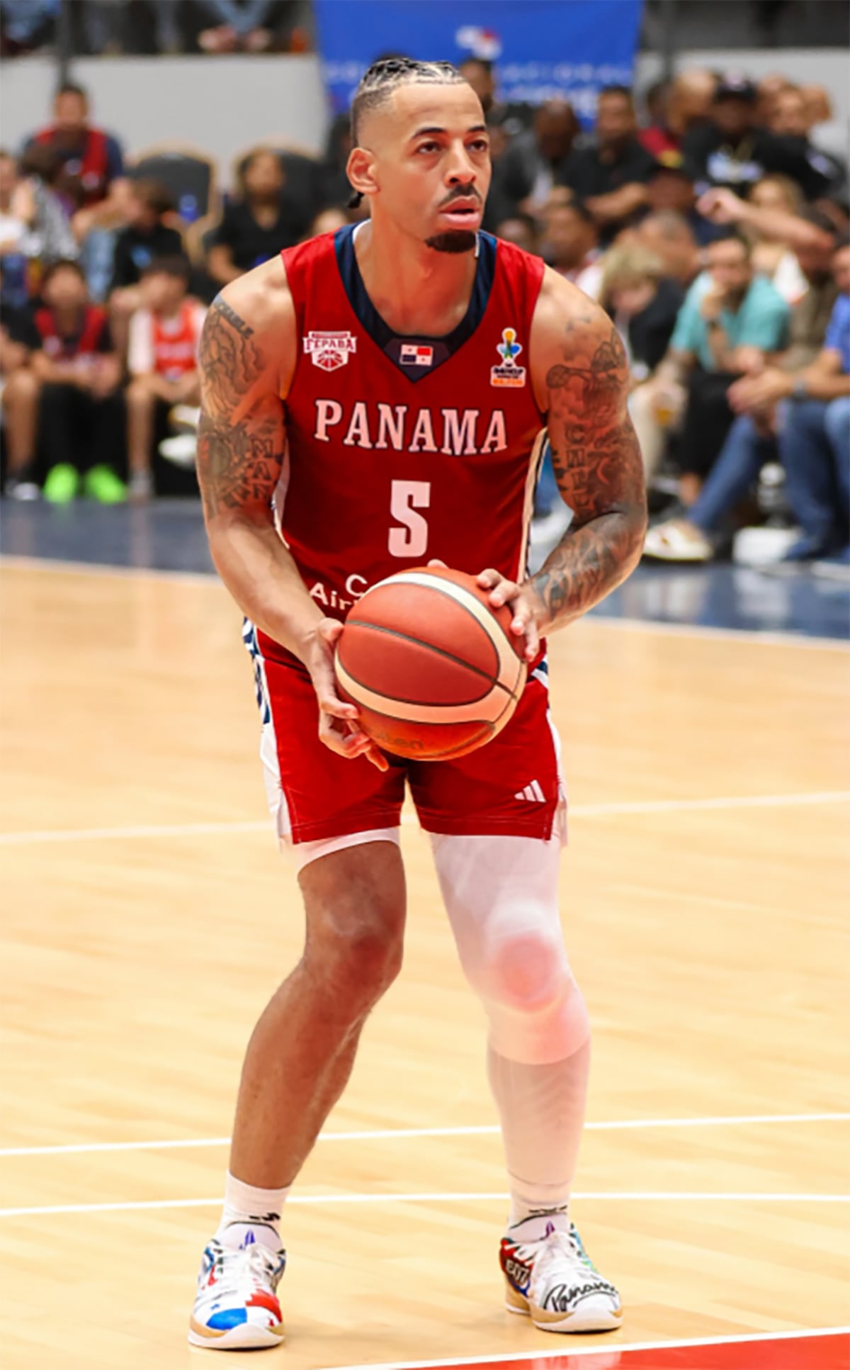 Copa Latina: Panamá busca arrancar con pie derecho frente a Argentina