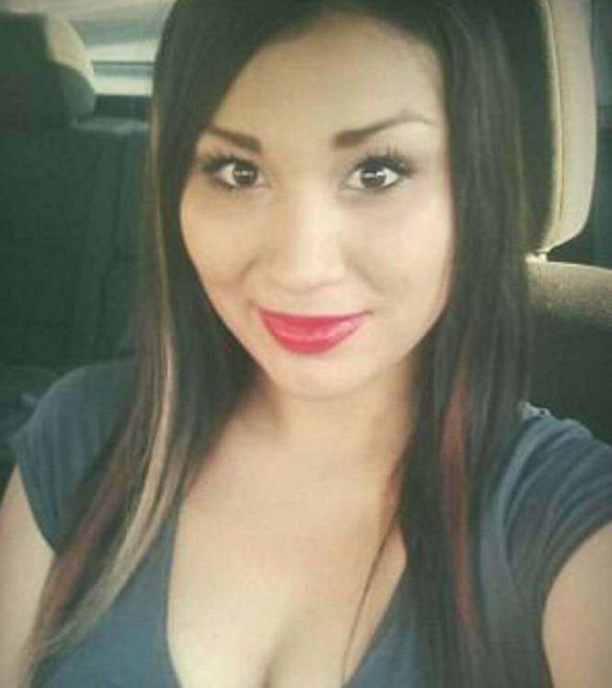 Mata a su amiga; detalle en esta foto de Facebook la deja al descubierto