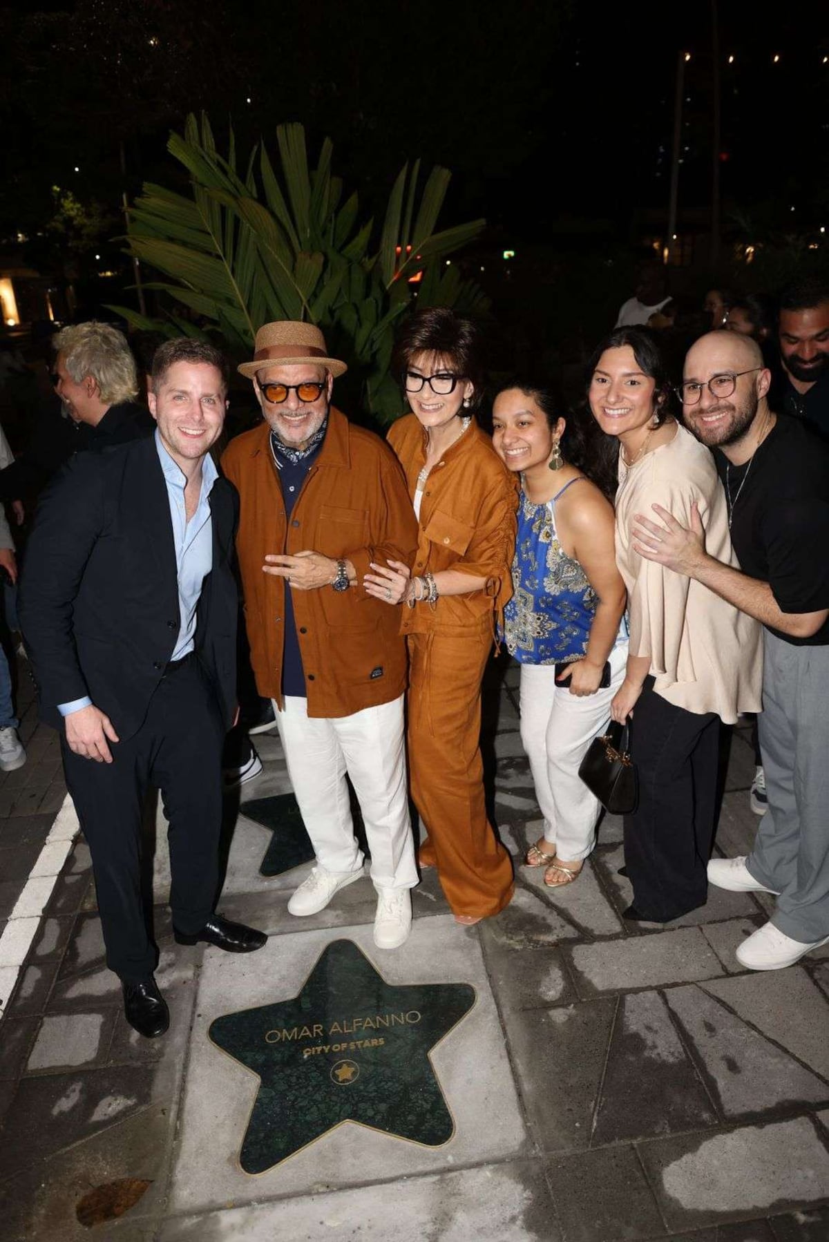 ¡Panamá tiene su Hollywood! Paseo de las Estrellas se estrena en Calle Uruguay