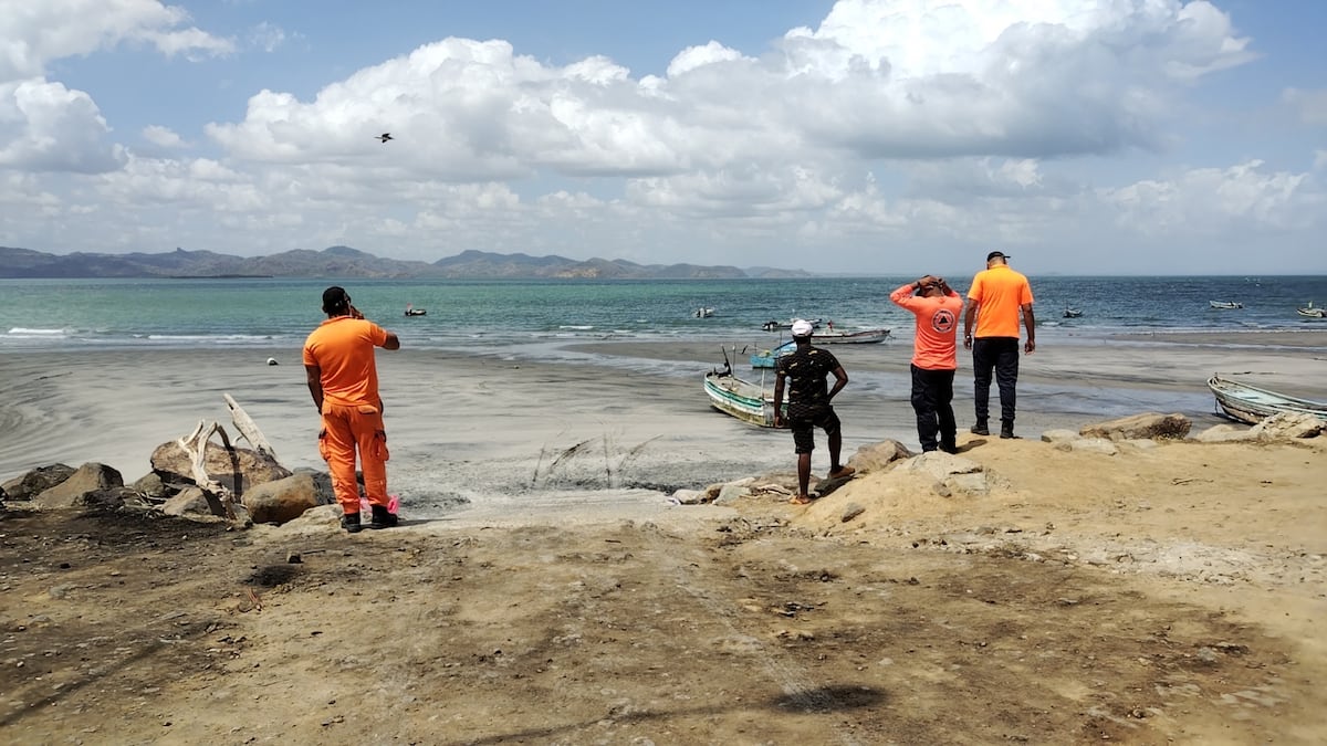 Buscan a pescadores desaparecidos en Punta Chame. Familiares desesperados