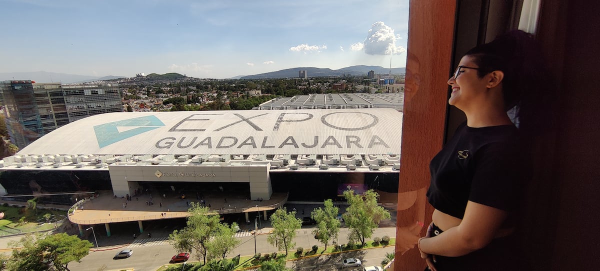 Vane, una Dj panameña que impone su estilo más allá de nuestras fronteras