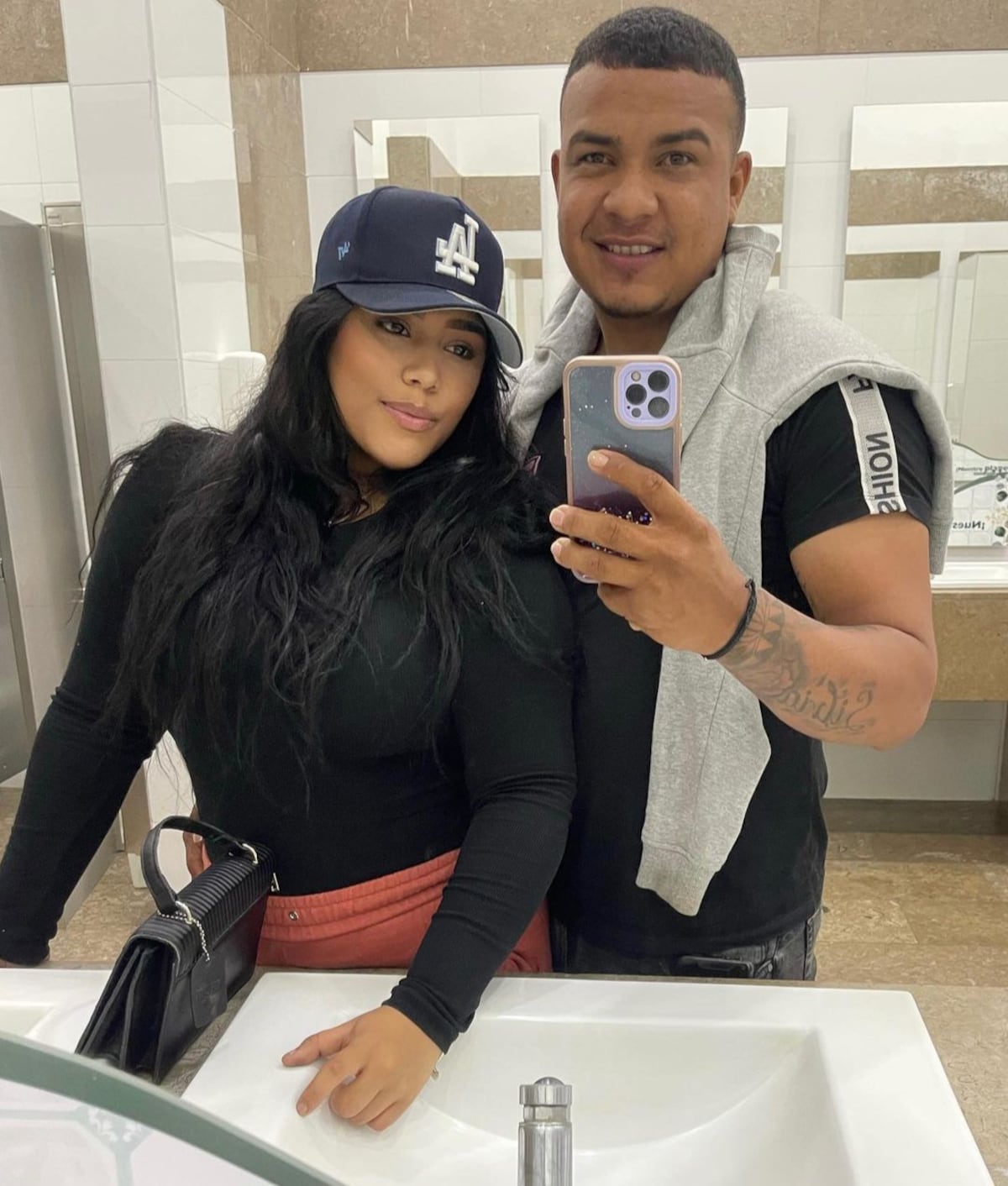 Ex de Yemil deja OnlyFans para dedicarse a la maternidad 