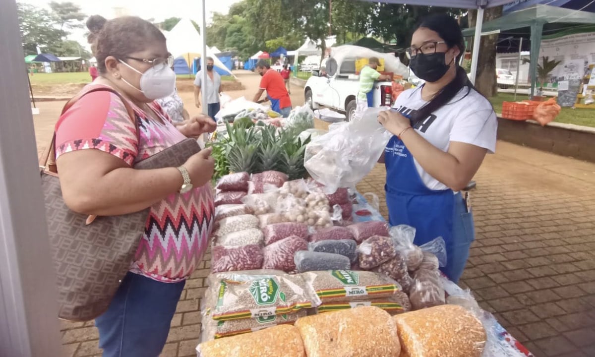 Chequea los lugares. Agroferias de este miércoles 7 de junio