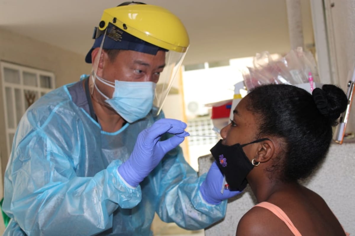 El personal de salud de la CSS un pilar fundamental en la trazabilidad en Panamá Oeste