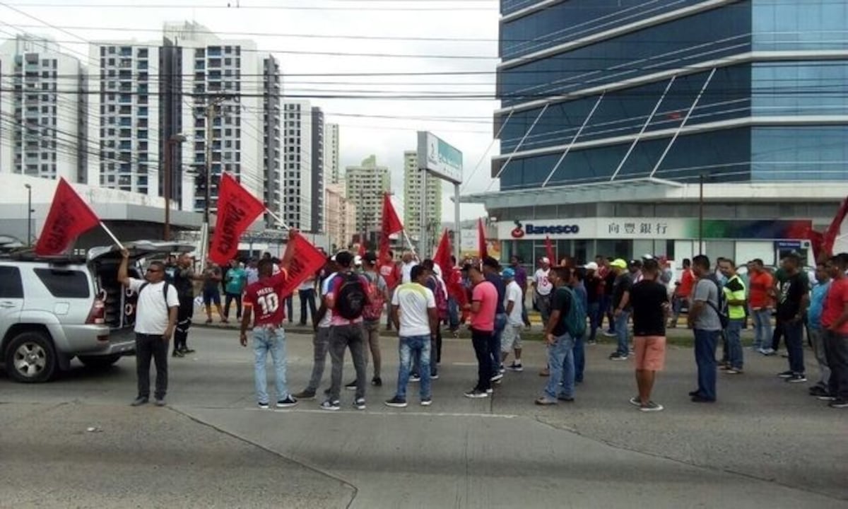 ¡AY,DIOS!Suntracs regresa a las calles.Explican por qué sube el costo de casas