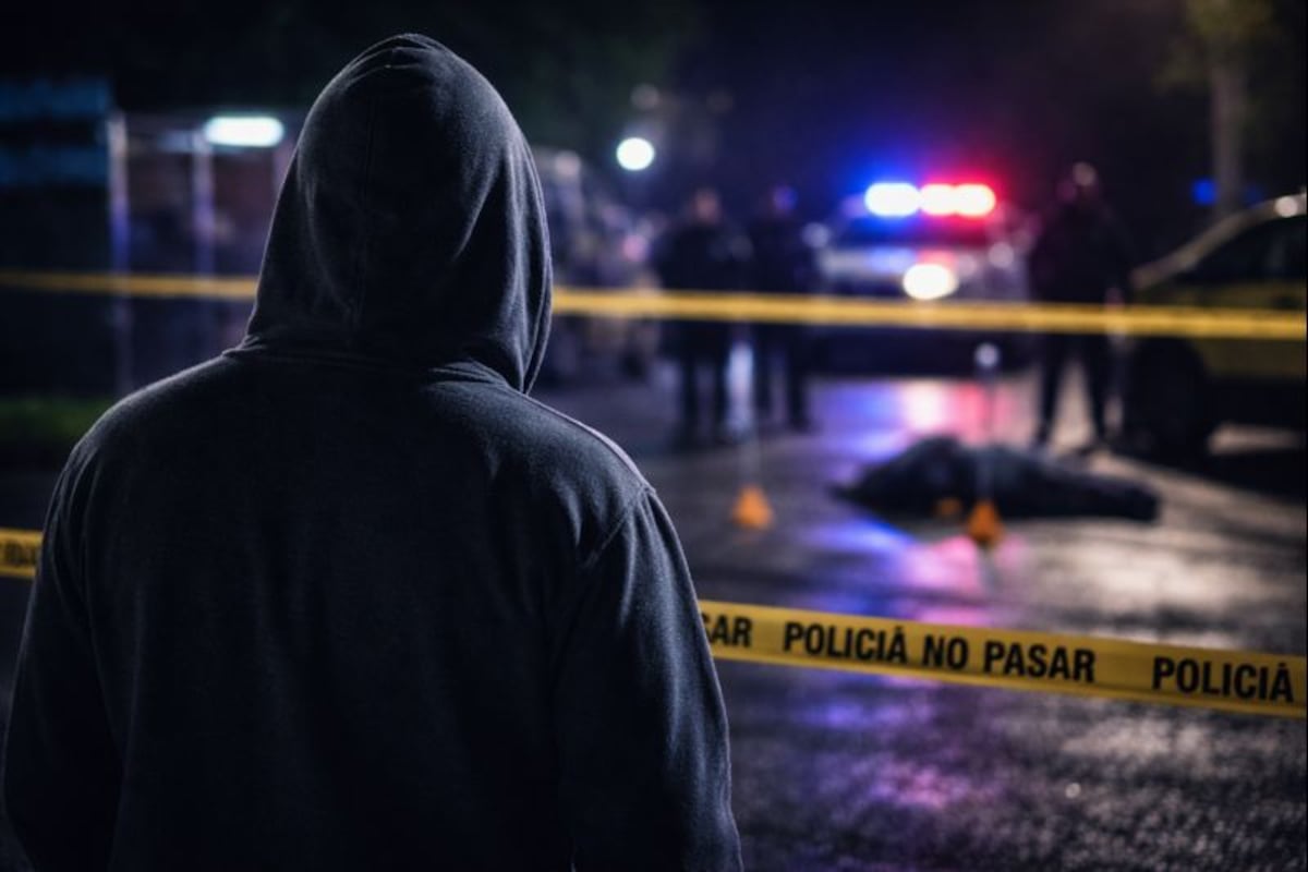 Encapuchados acaban con la vida de un hombre en Nueva Libia