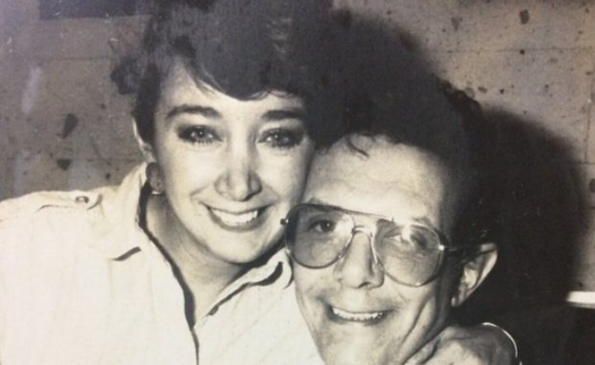 Fallece esposo de María Antonieta de las Nieves