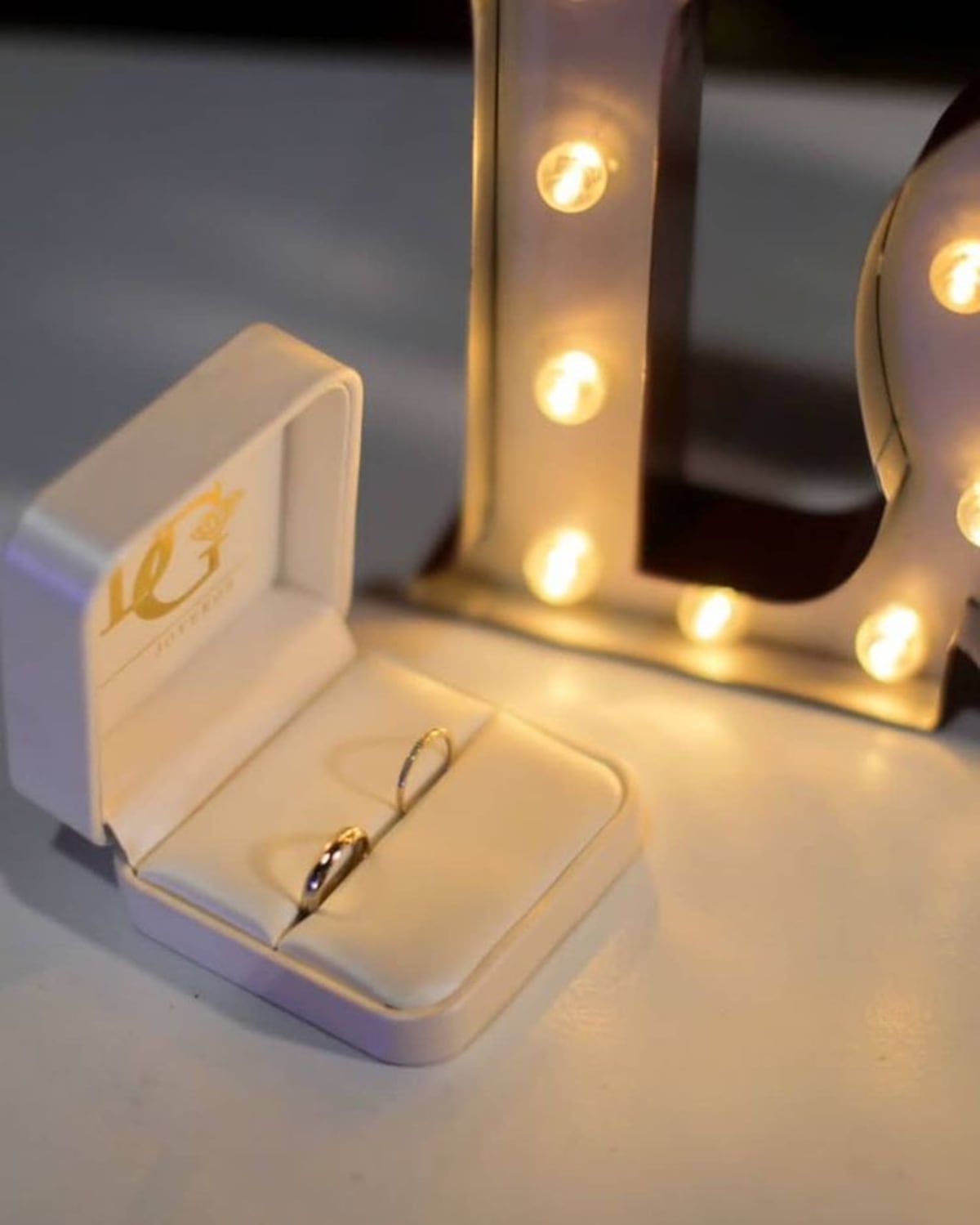 Margarita Henríquez se casa con presentador de TV, solo días después de su pedida de mano