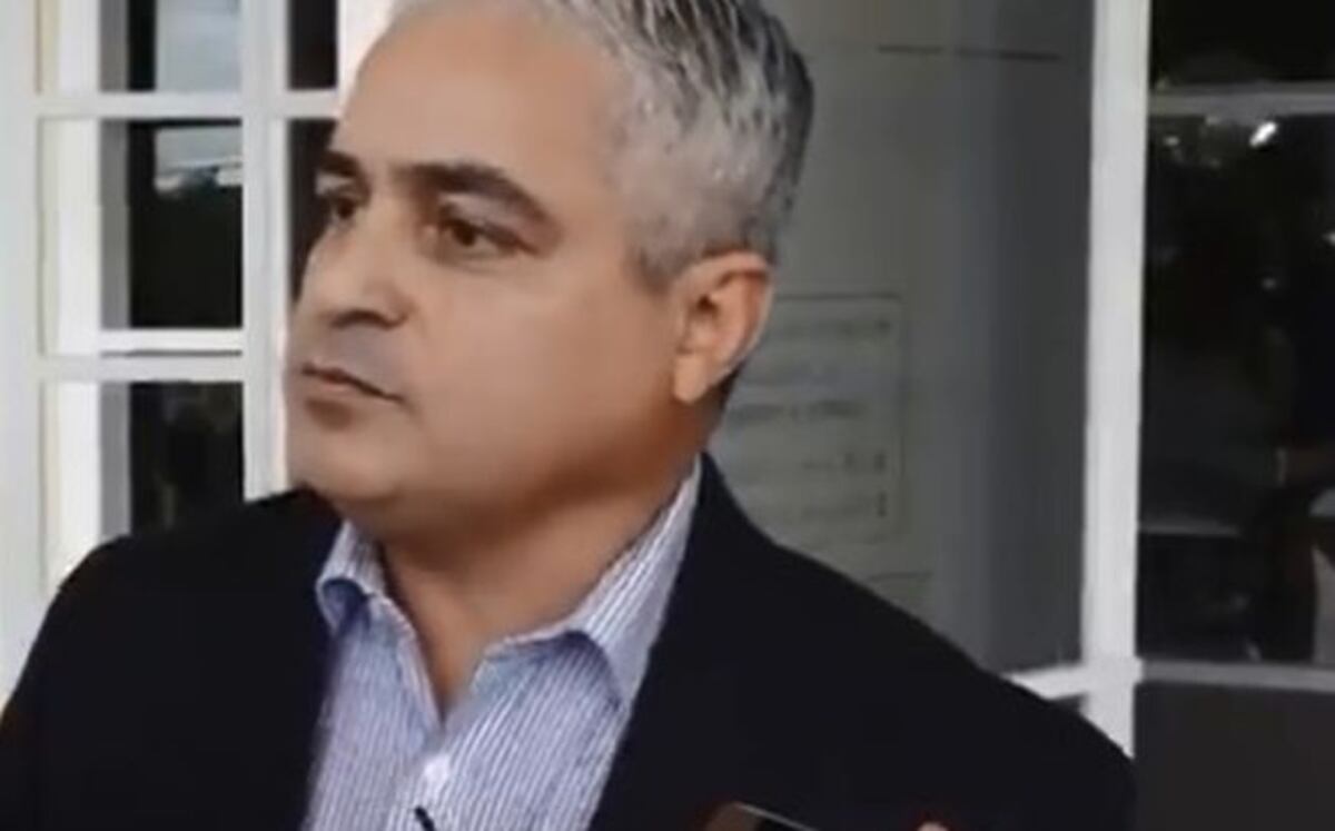 Lo último.Magistrado De León reacciona a declaraciones de la procuradora Porcell