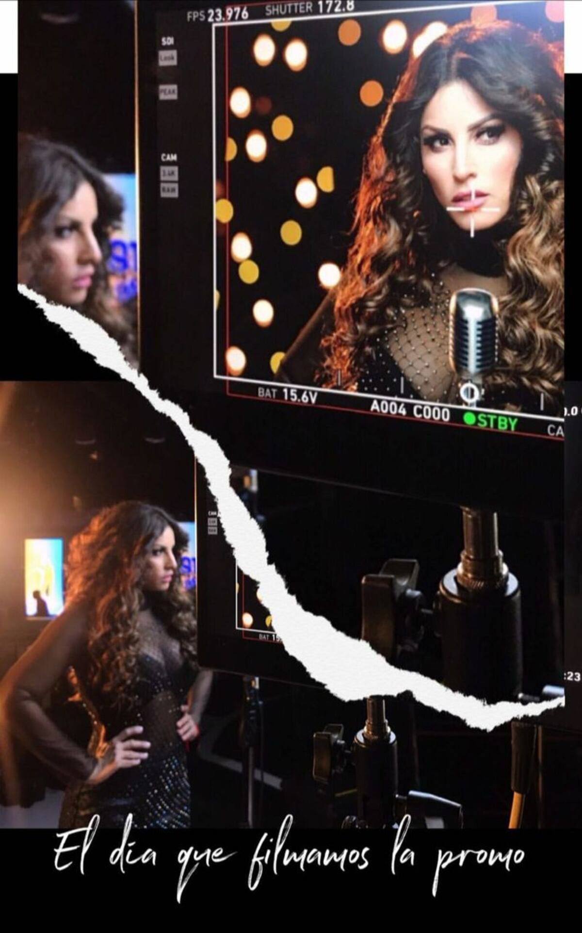 Ingrid De Ycaza dice que ella sí iba a presentar Vive la Música y por qué ya no