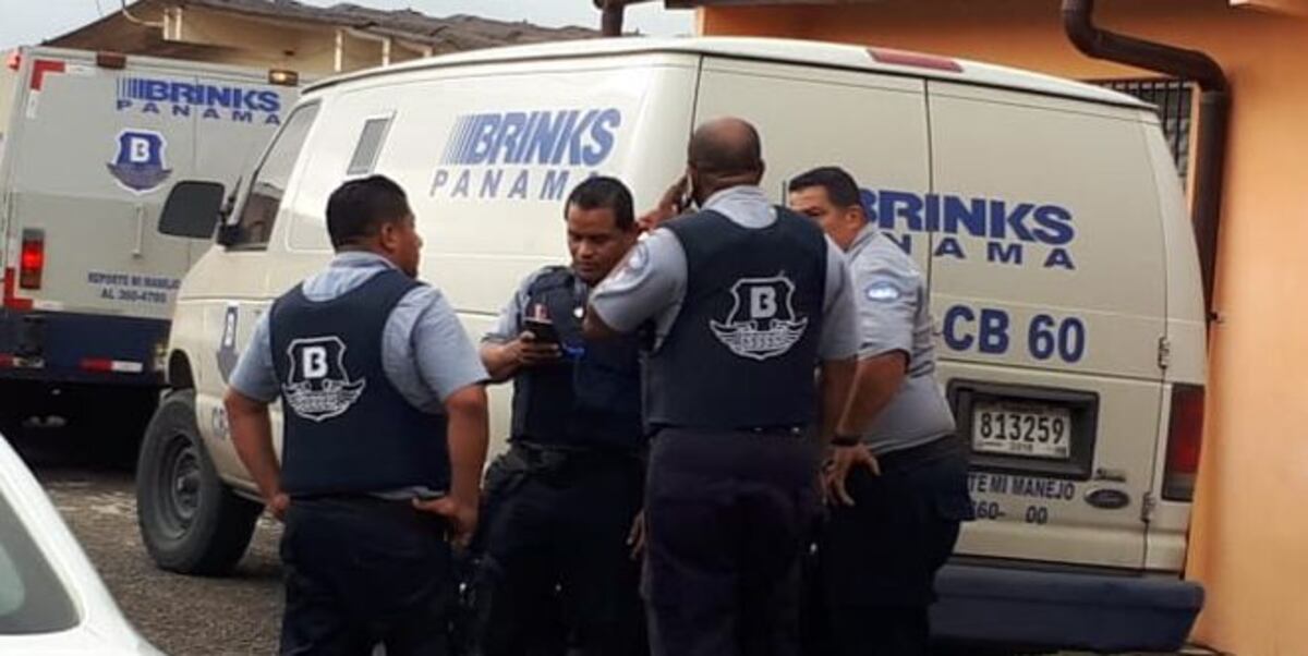 Roban camión blindado. Se habla entre 100 mil y dos millones de dólares