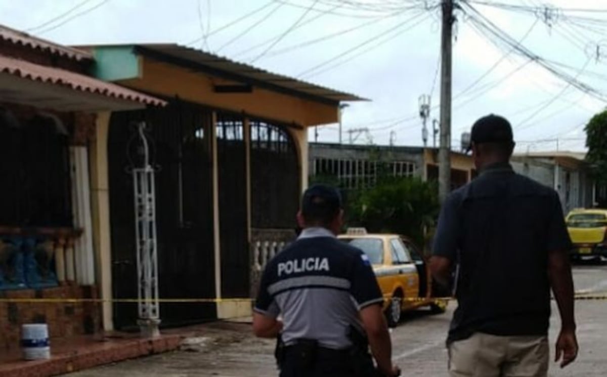 Los Nogales se tiñó de sangre con el asesinato de taxista esta mañana 
