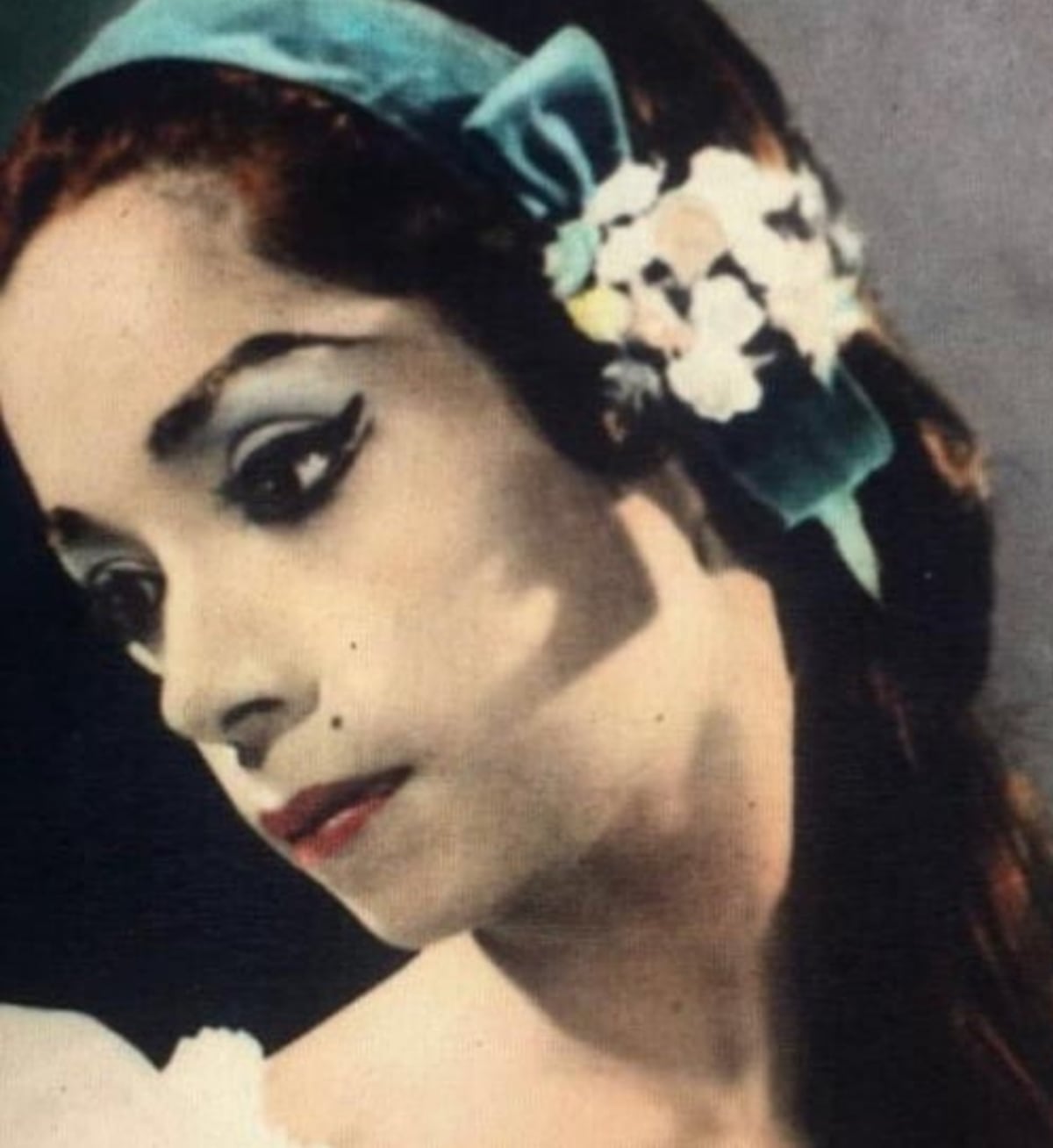 Muere maestra de ballet, Ginela Vásquez Mckay