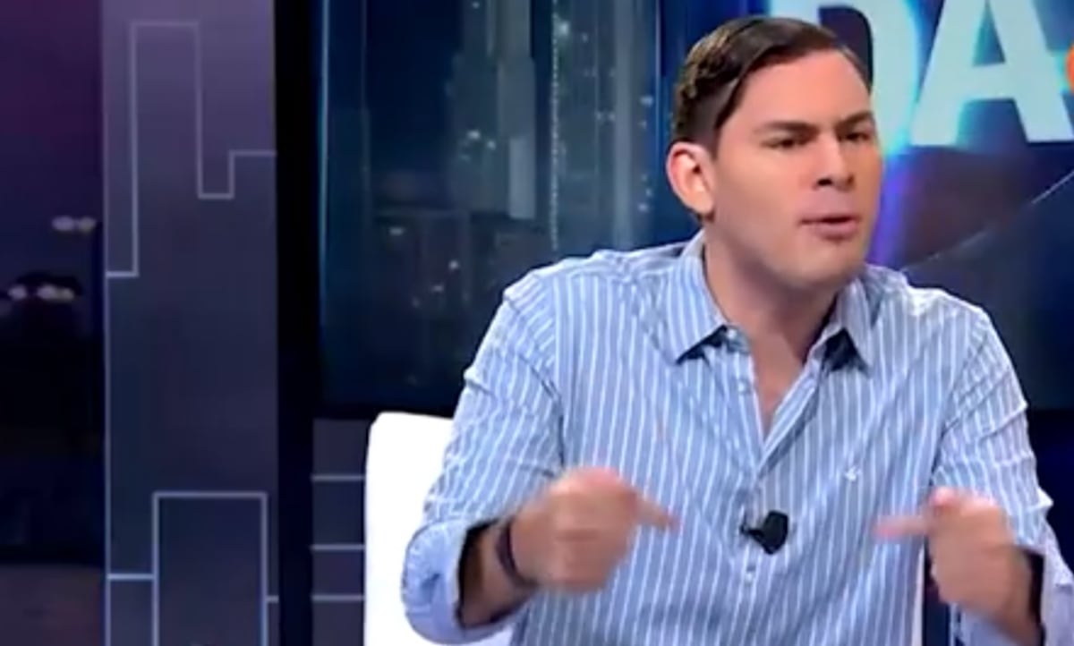 Juan Diego afirma que hay diputados ladrones y reacciona a críticas de Benicio sobre su virilidad. Video